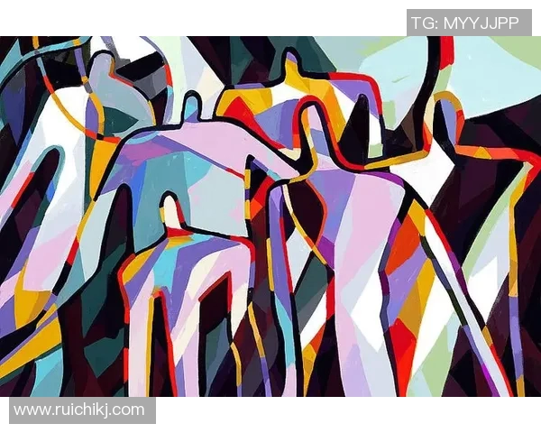 如何创作抽象风格的足球明星绘画作品技巧与步骤解析